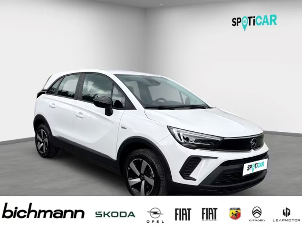 Opel Crossland