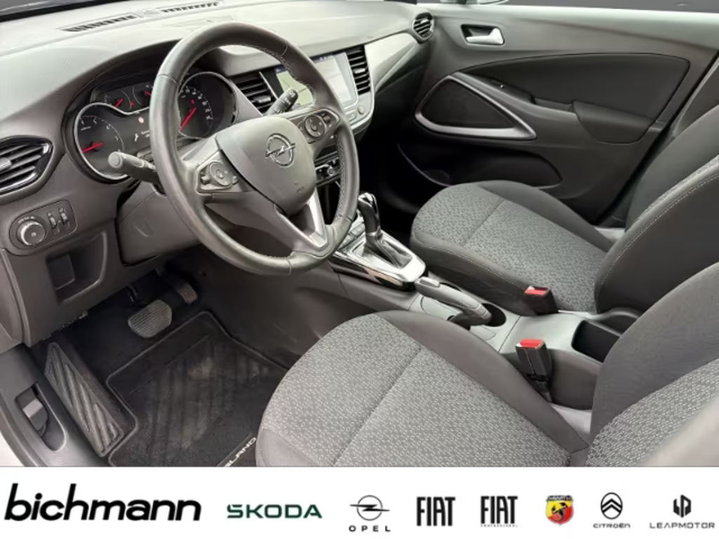 Opel Crossland