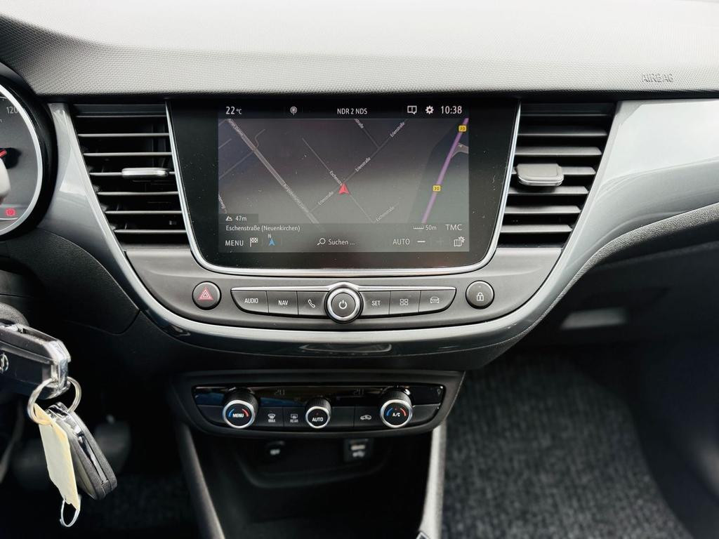 Opel Crossland X