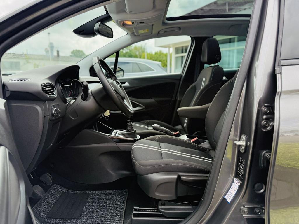 Opel Crossland X