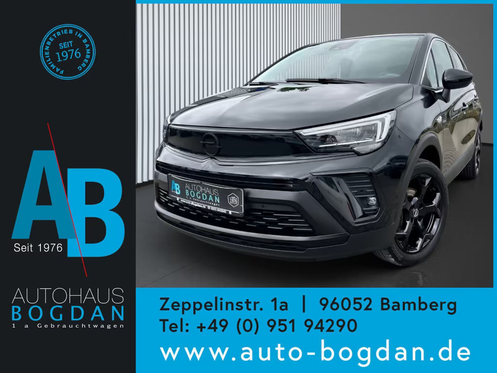Opel Crossland Grand Sport GS-Line
