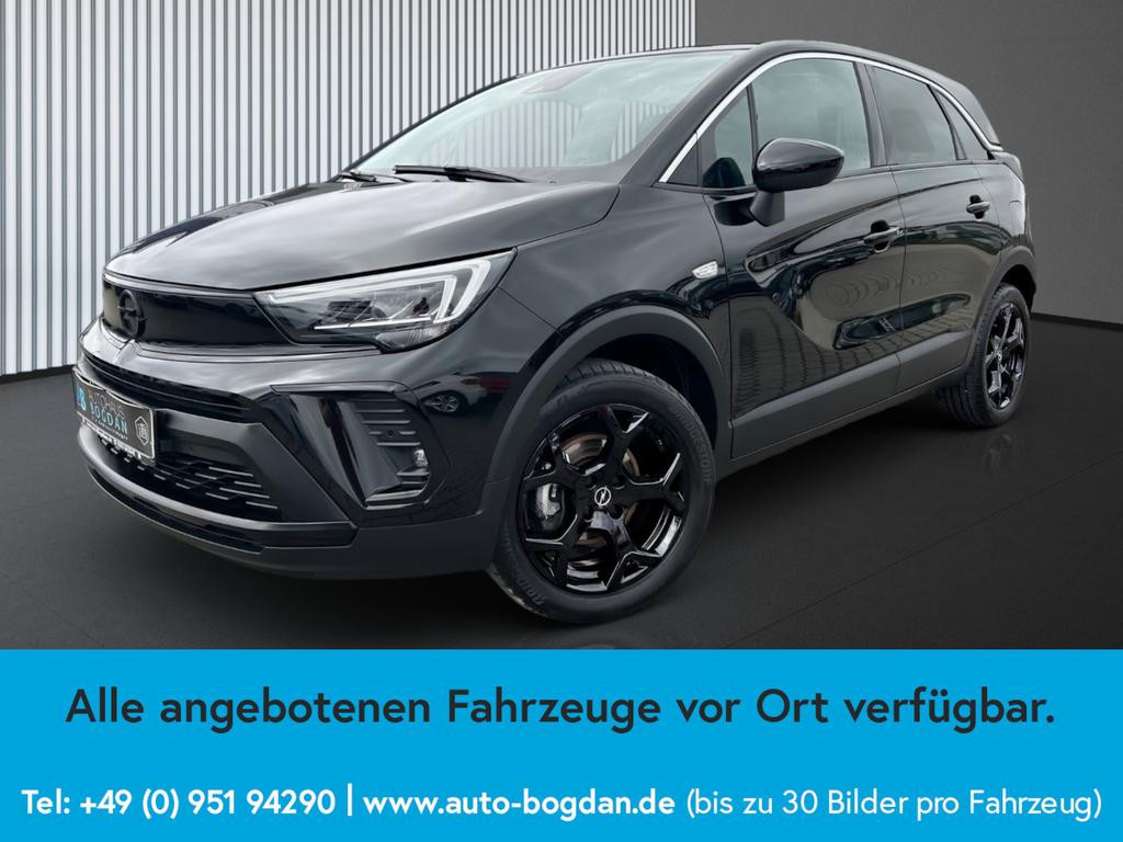Opel Crossland