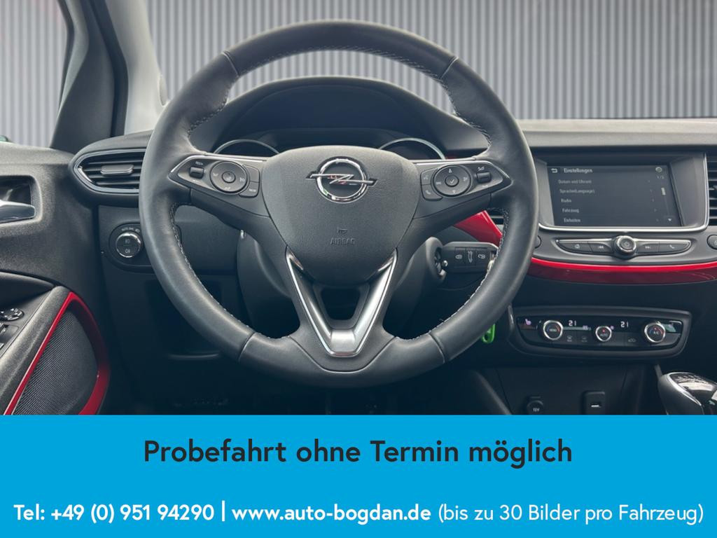 Opel Crossland