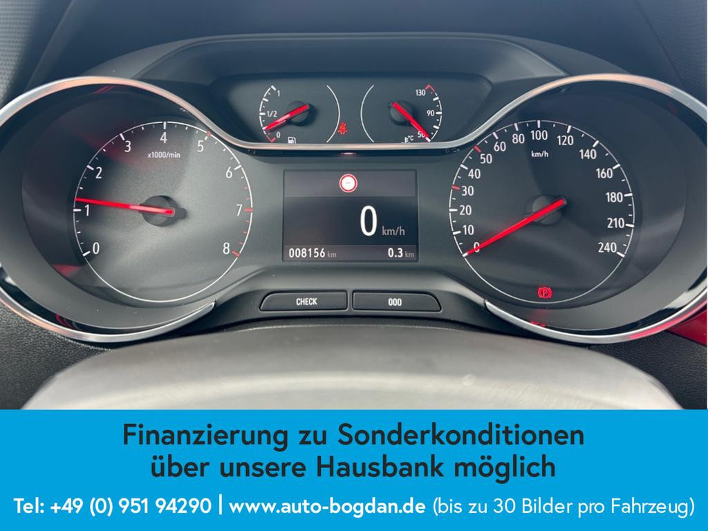 Opel Crossland