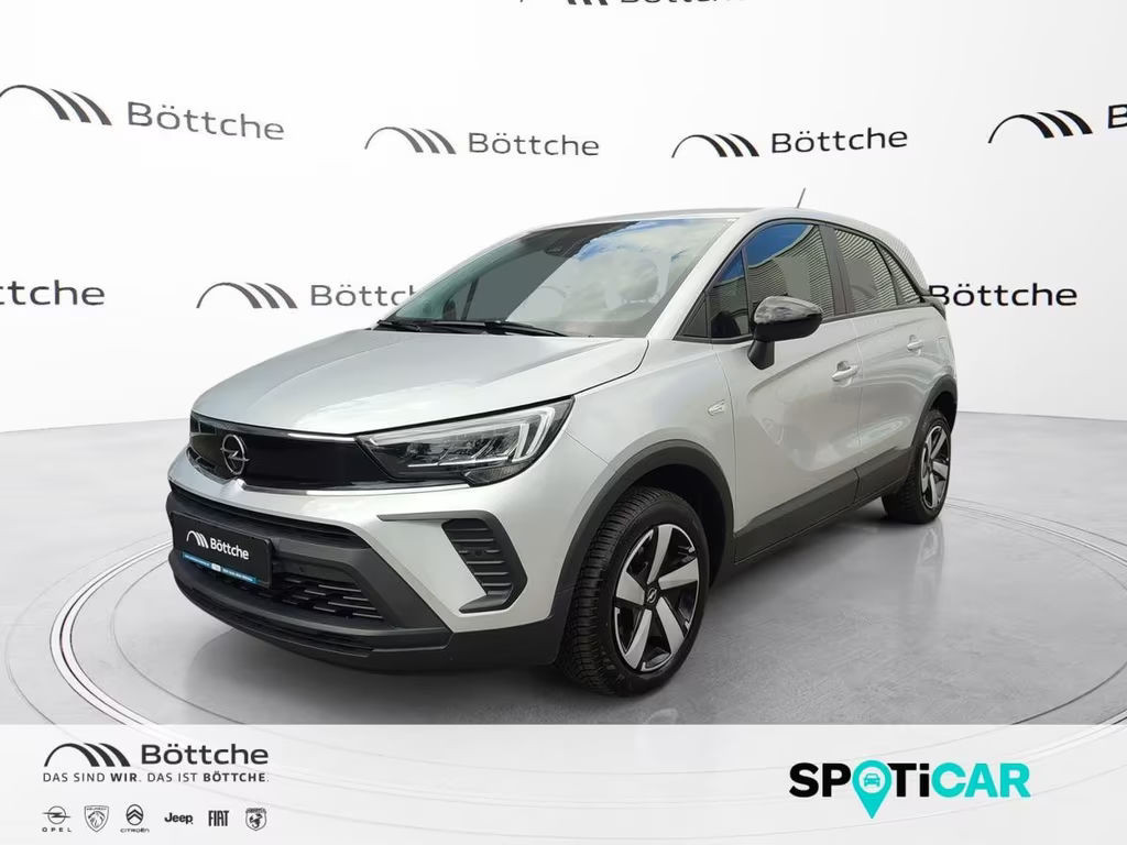 Opel Crossland Crossland *NAVI*KAMERA*SITZHEIZUNG*