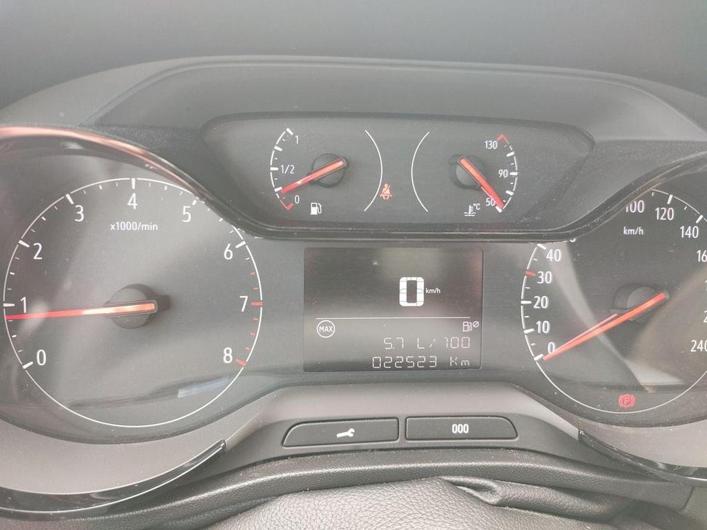 Opel Crossland