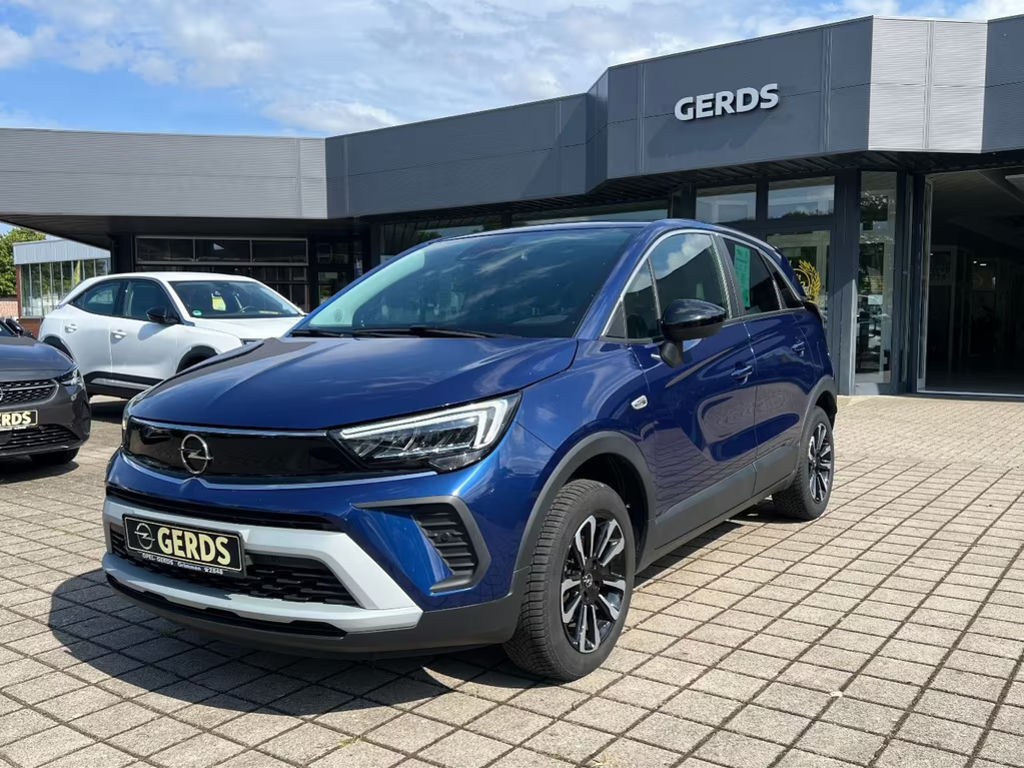 Opel Crossland Elegance