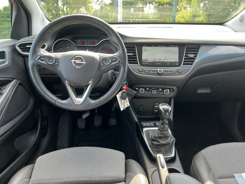 Opel Crossland