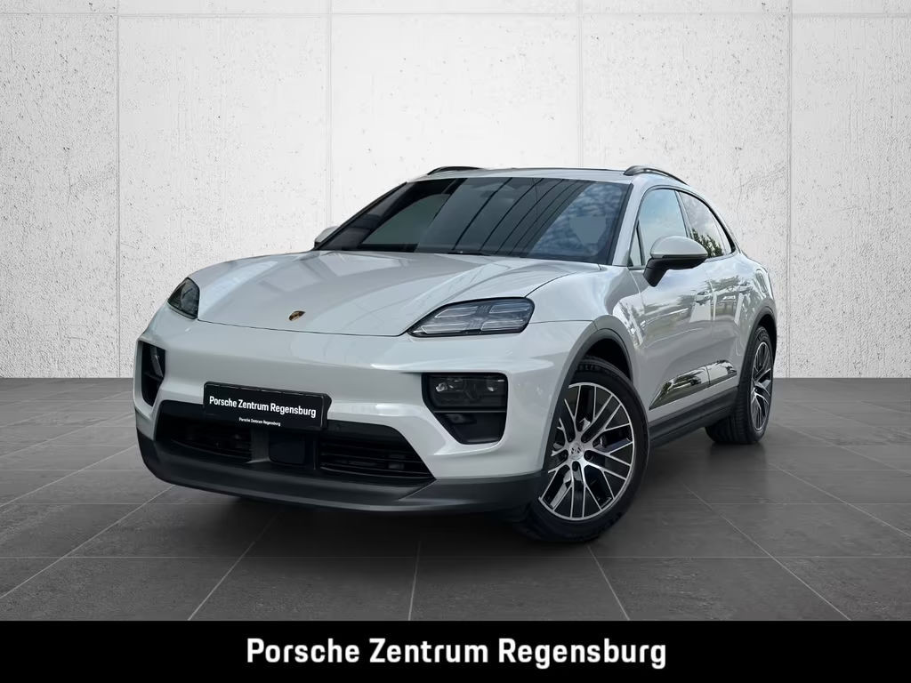 Porsche Macan PANO BOSE 360°