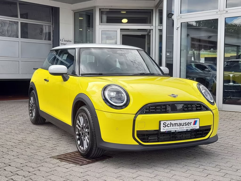 Mini Cooper