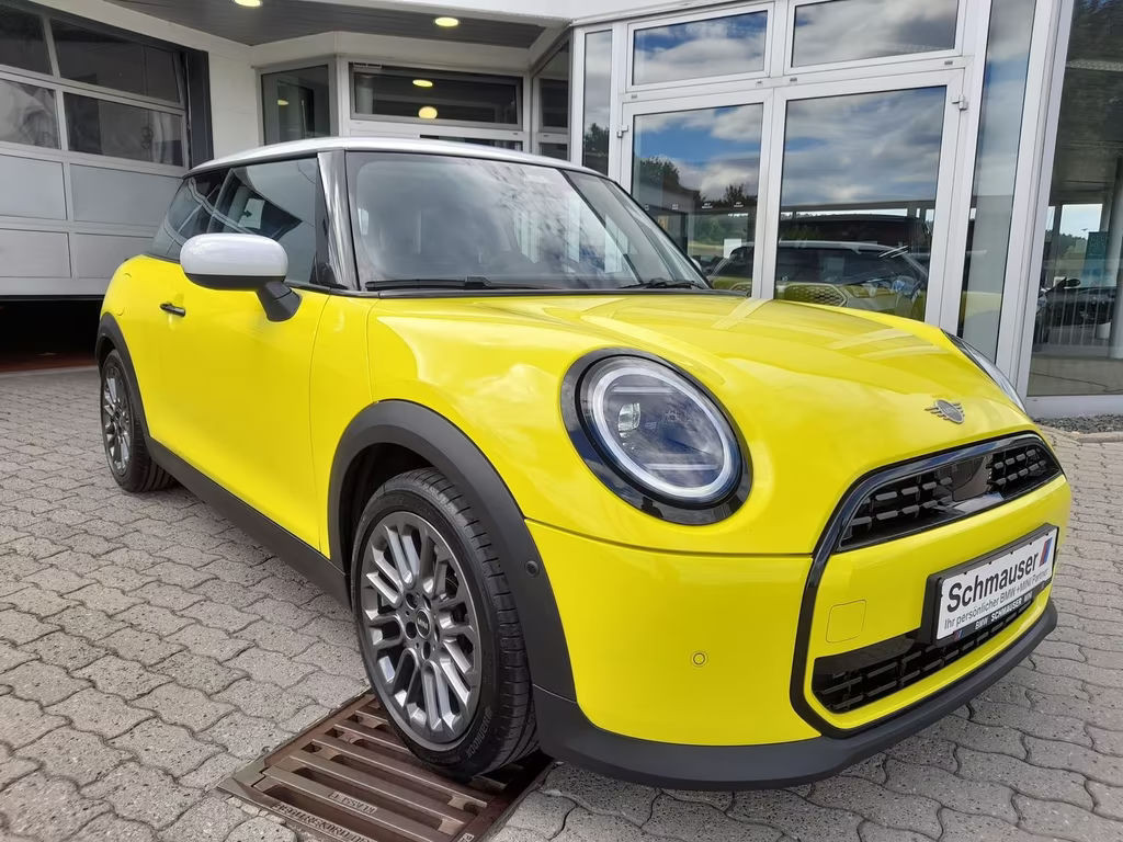 Mini Cooper