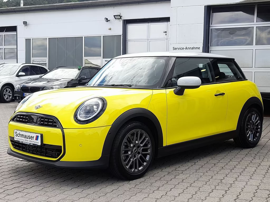 Mini Cooper
