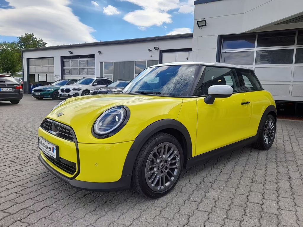 Mini Cooper