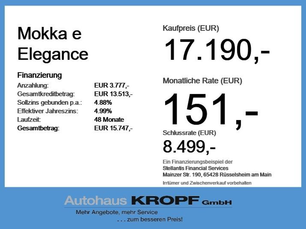 Opel Mokka