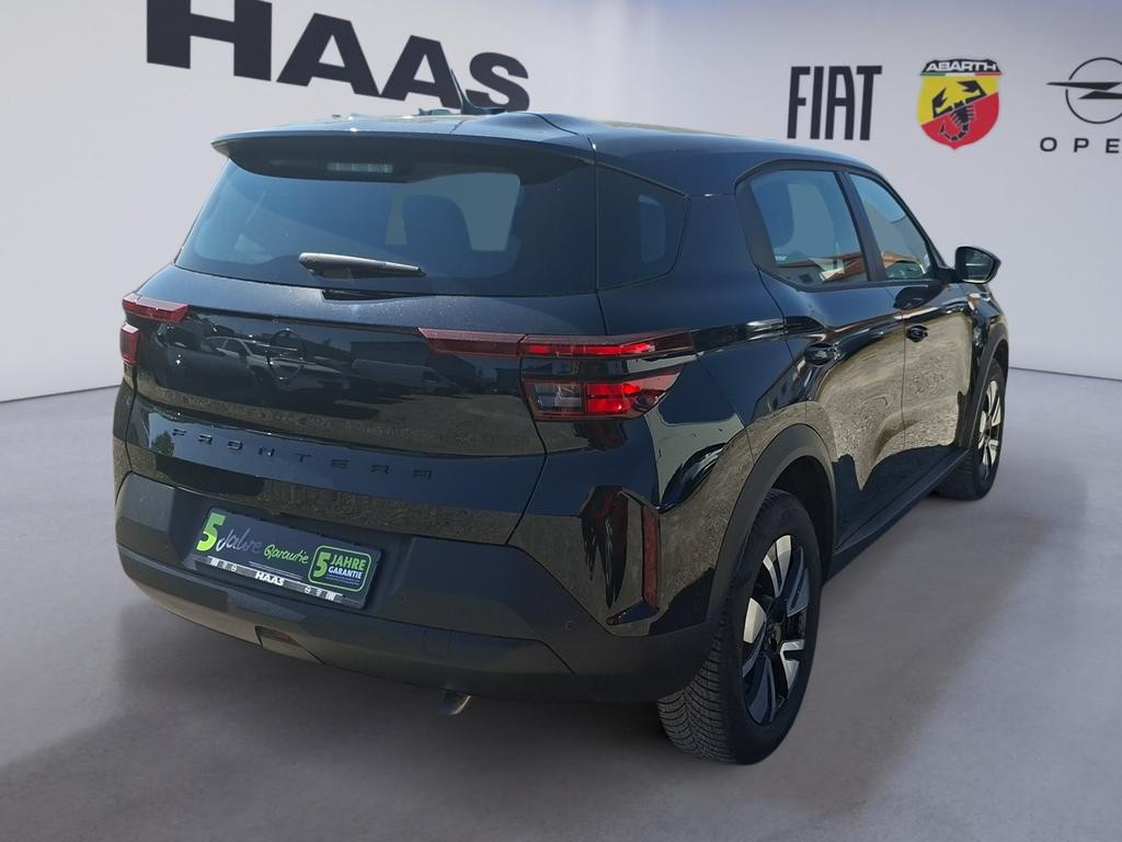 Opel Frontera