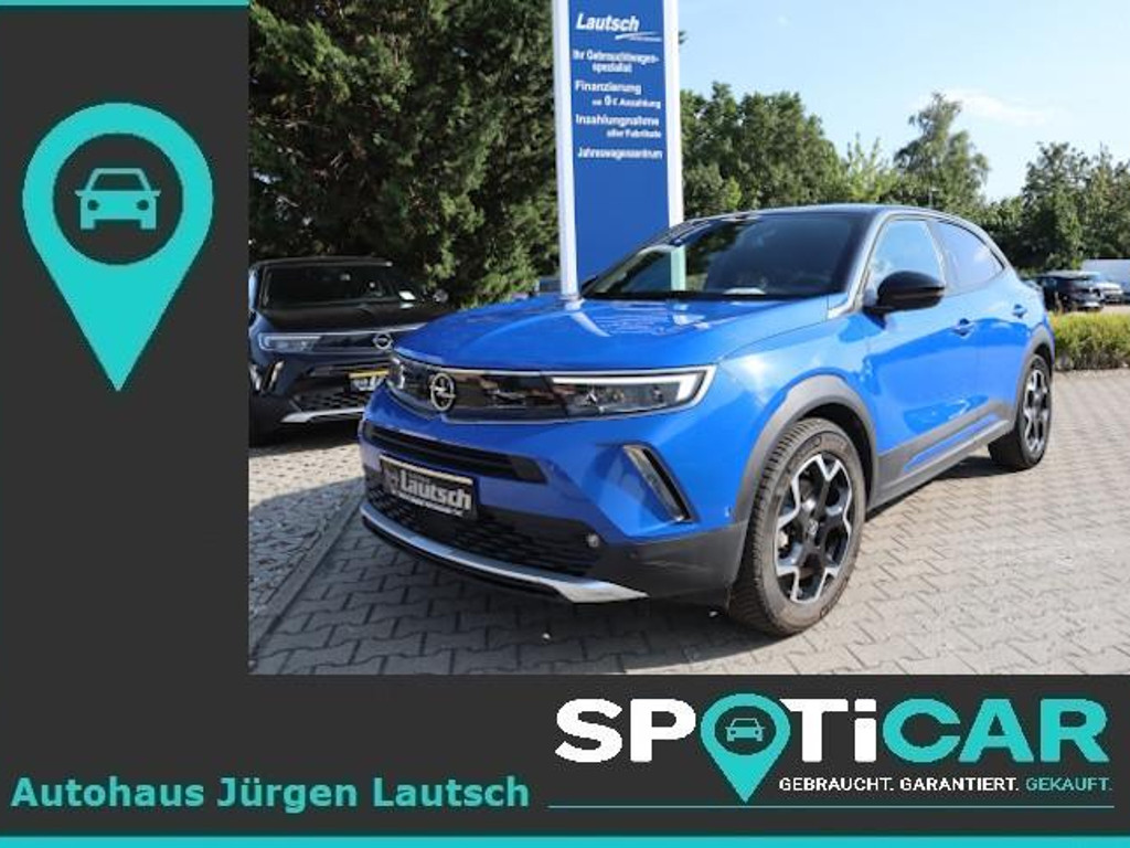 Opel Mokka Mokka-e