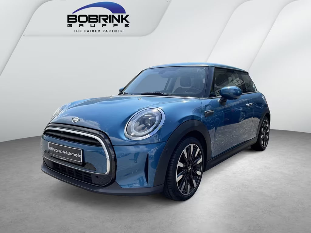Mini Cooper Classic