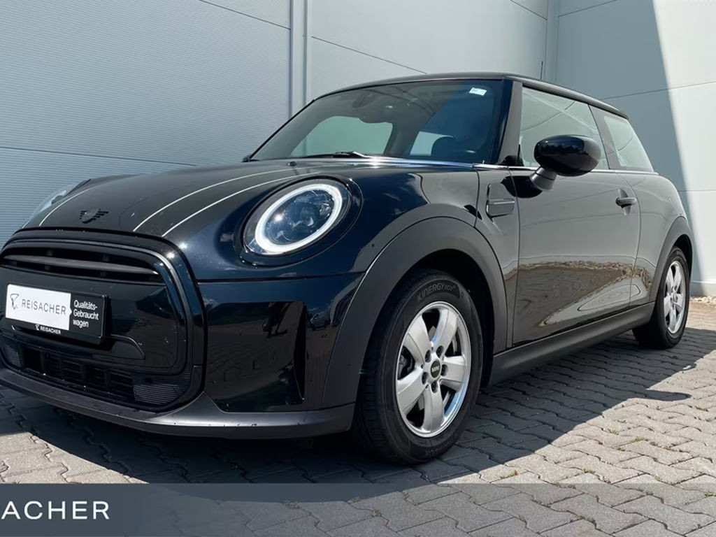 Mini Cooper Essential