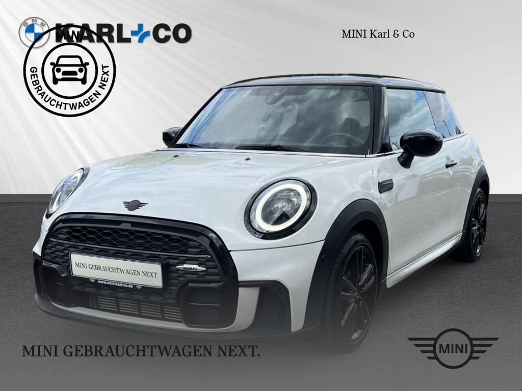 Mini Cooper 3-deurs John Cooper Works