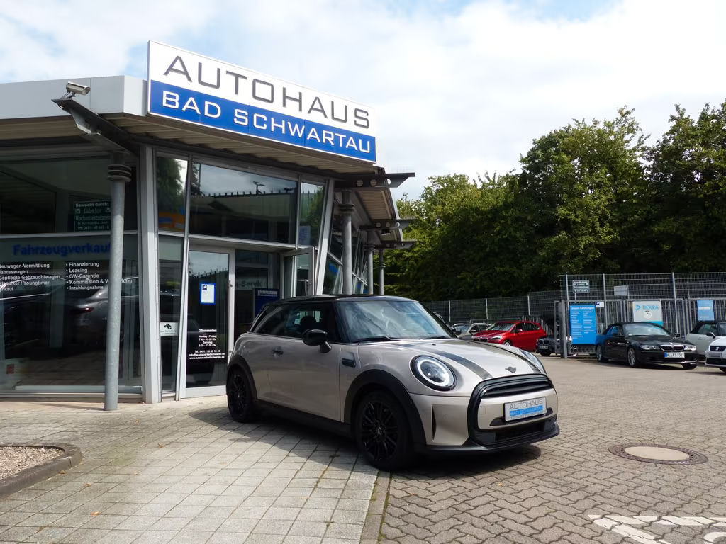 Mini Cooper Classic