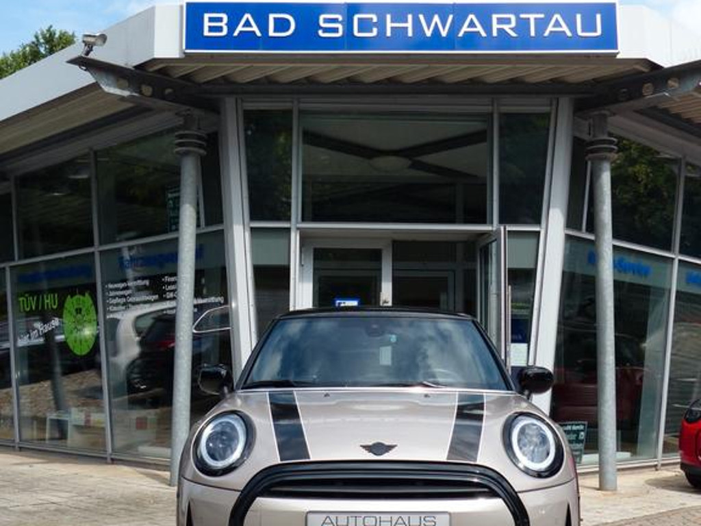 Mini Cooper