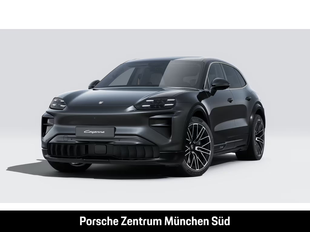 Porsche Cayenne Turbo