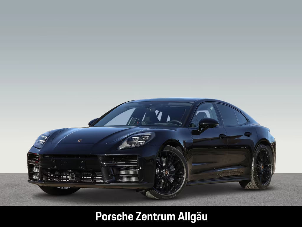 Porsche Panamera GTS