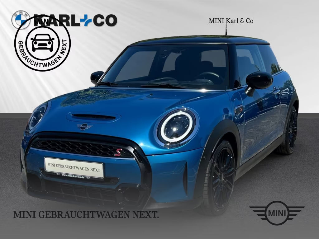 Mini Cooper S 3-deurs