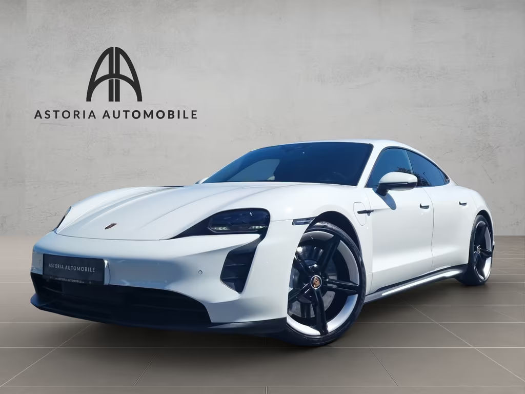 Porsche Taycan SportDesign P.DisplayMatrix PSCB PDLS+