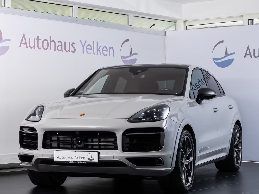 Porsche Cayenne GTS Coupé