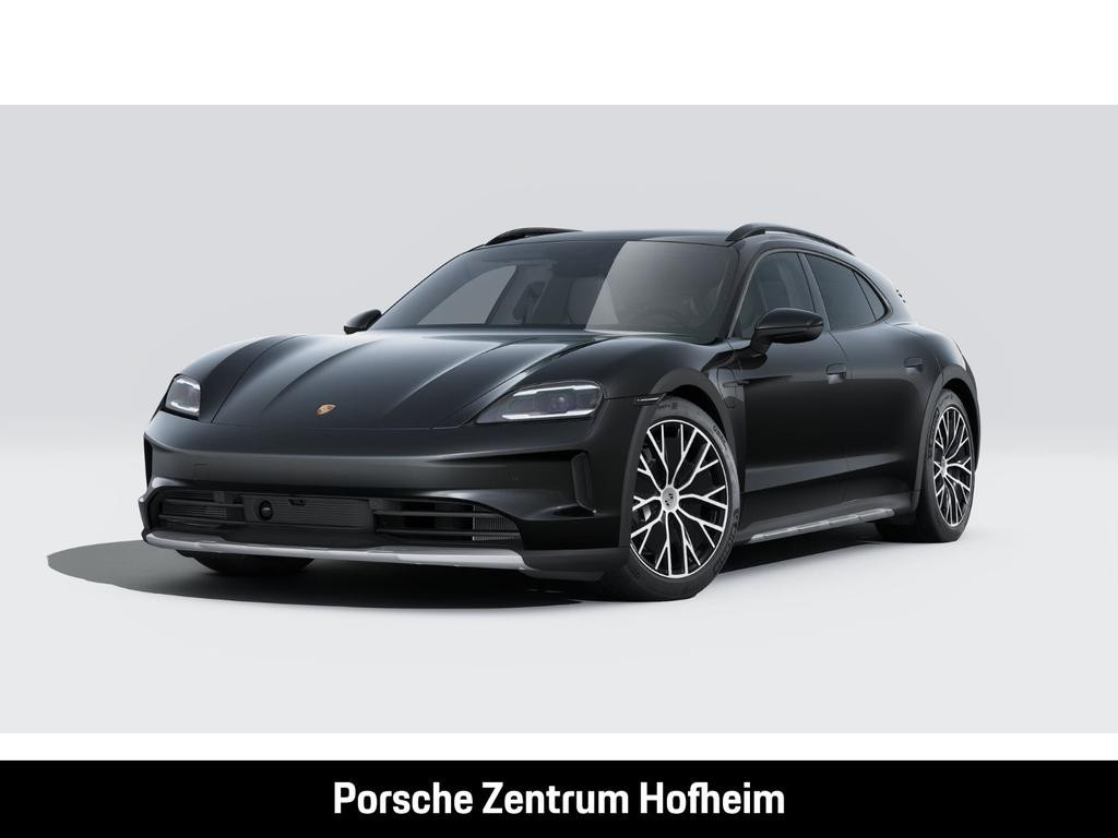Porsche Taycan Cross Turismo 4