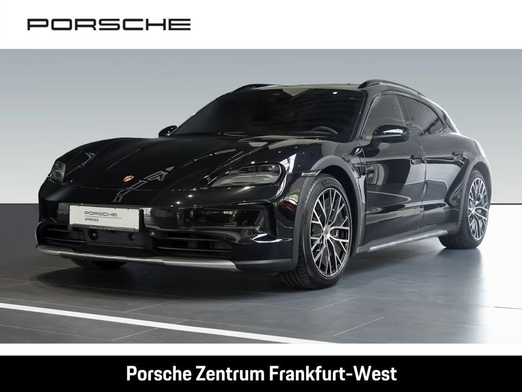 Porsche Taycan 4S Cross Turismo