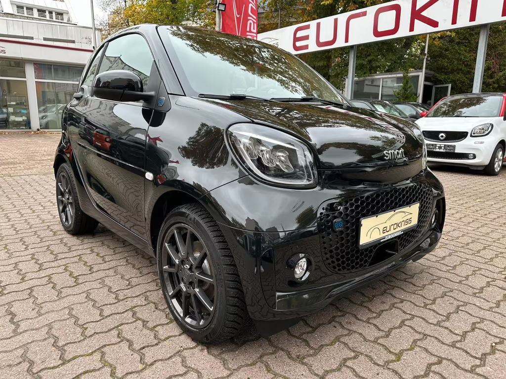 Smart EQ fortwo