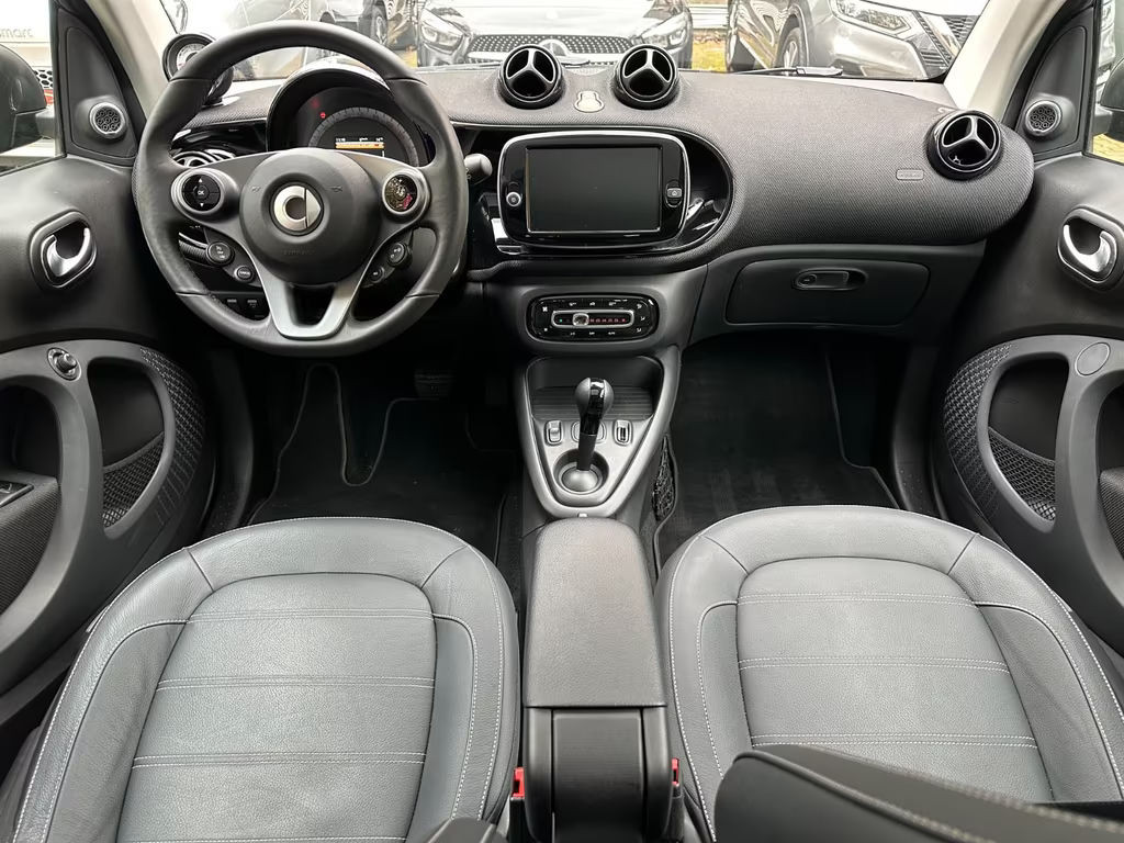 Smart EQ fortwo