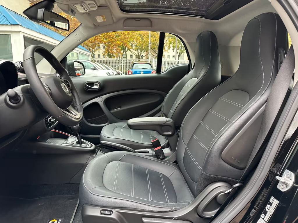 Smart EQ fortwo
