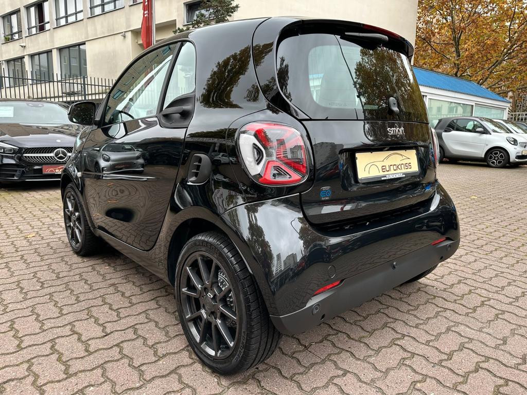 Smart EQ fortwo