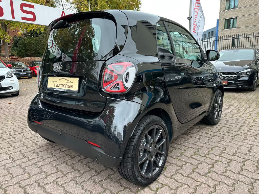 Smart EQ fortwo