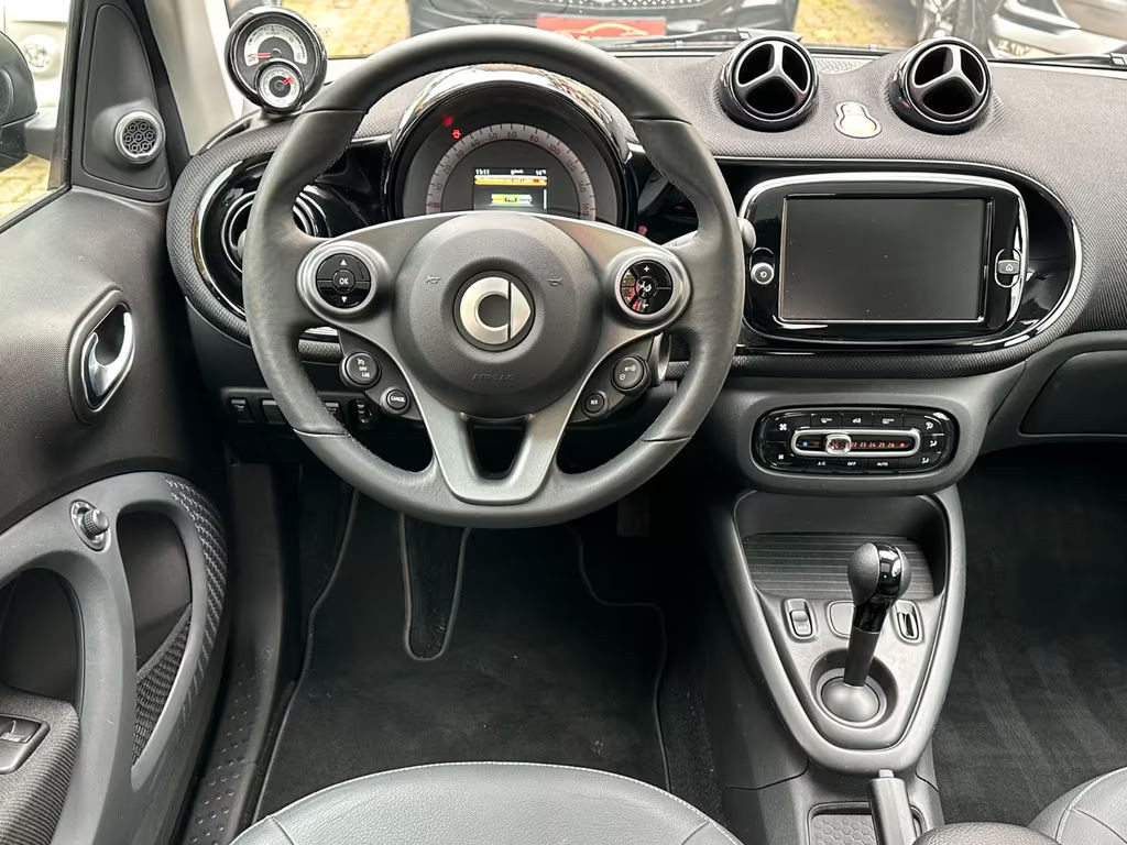 Smart EQ fortwo