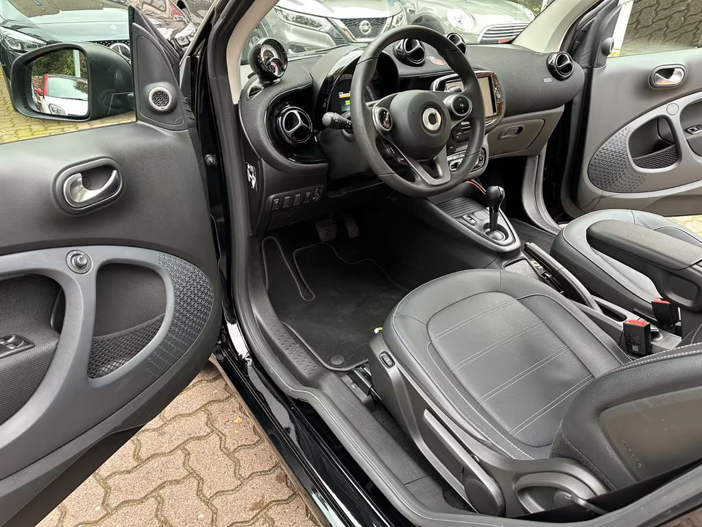 Smart EQ fortwo