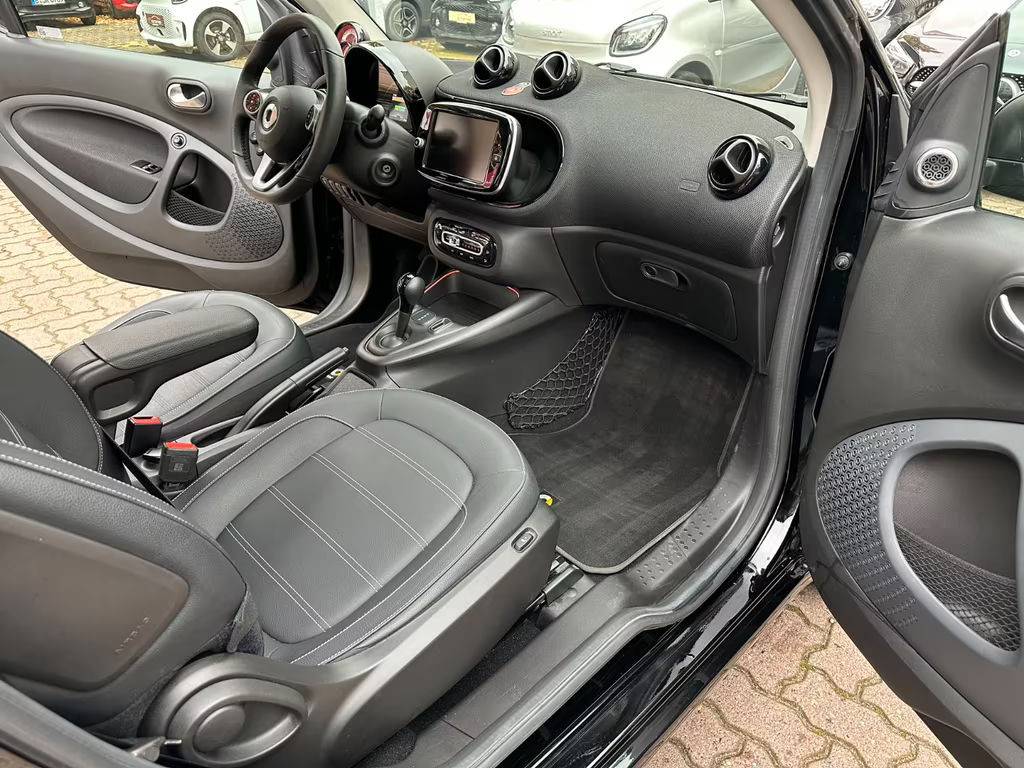 Smart EQ fortwo