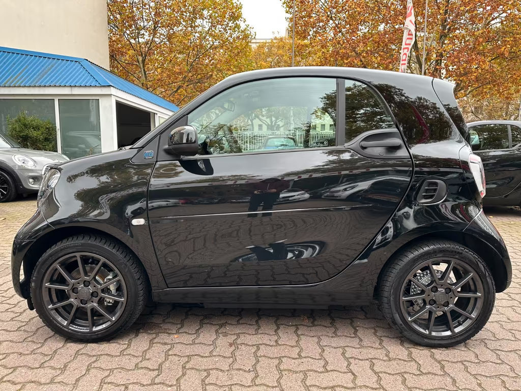 Smart EQ fortwo