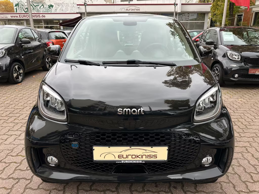 Smart EQ fortwo