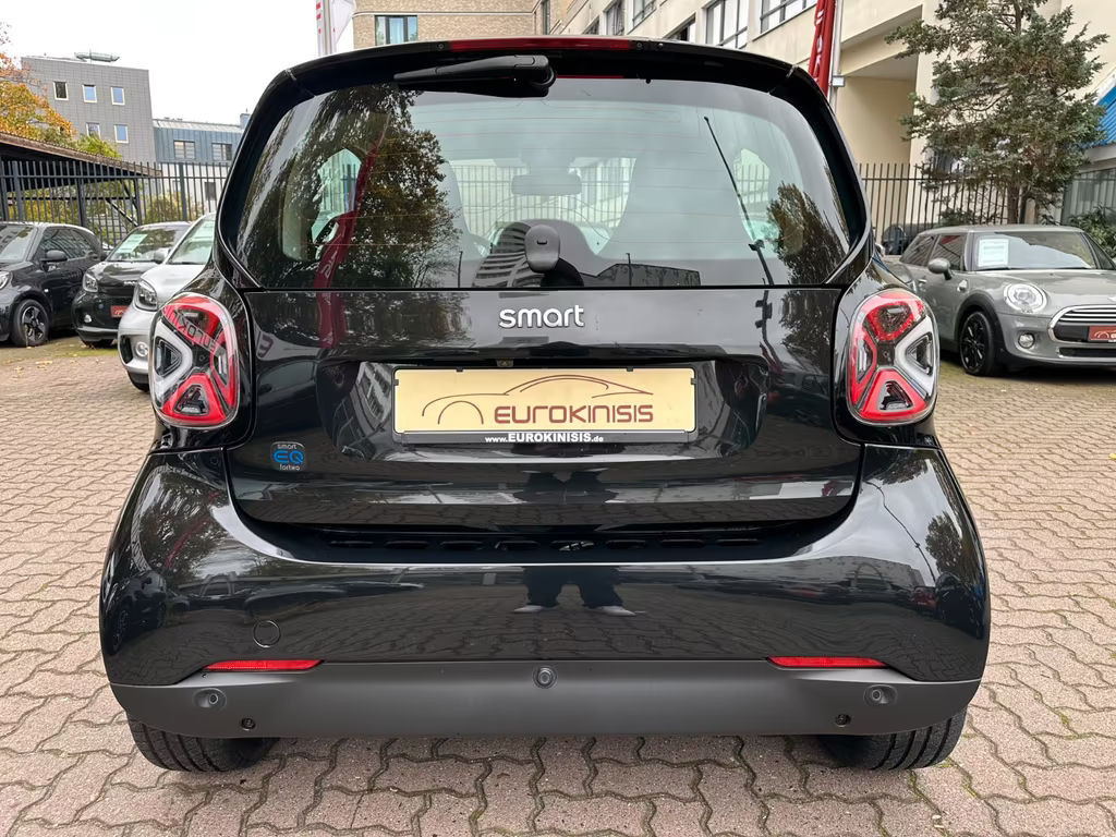 Smart EQ fortwo
