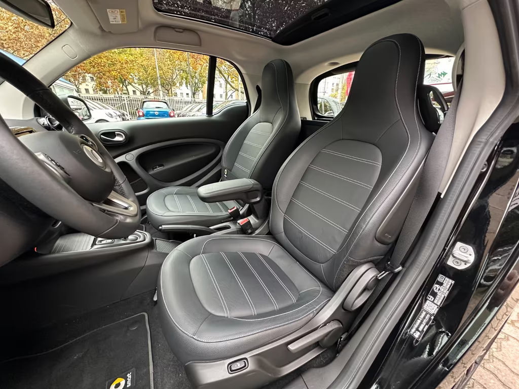 Smart EQ fortwo