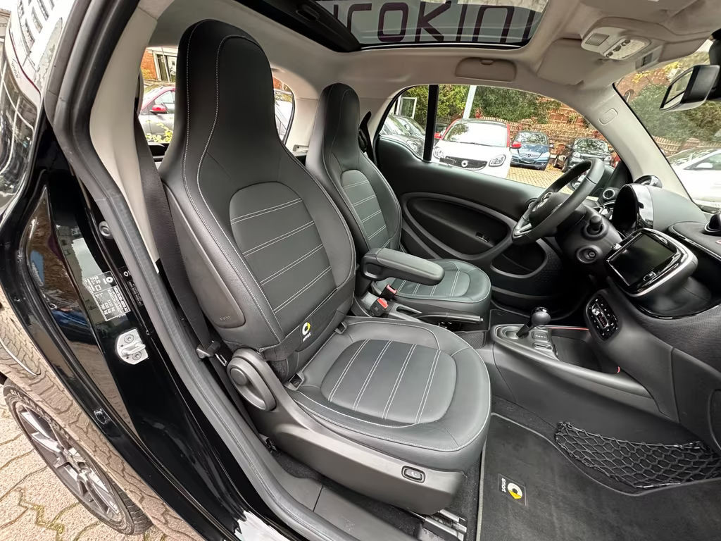 Smart EQ fortwo