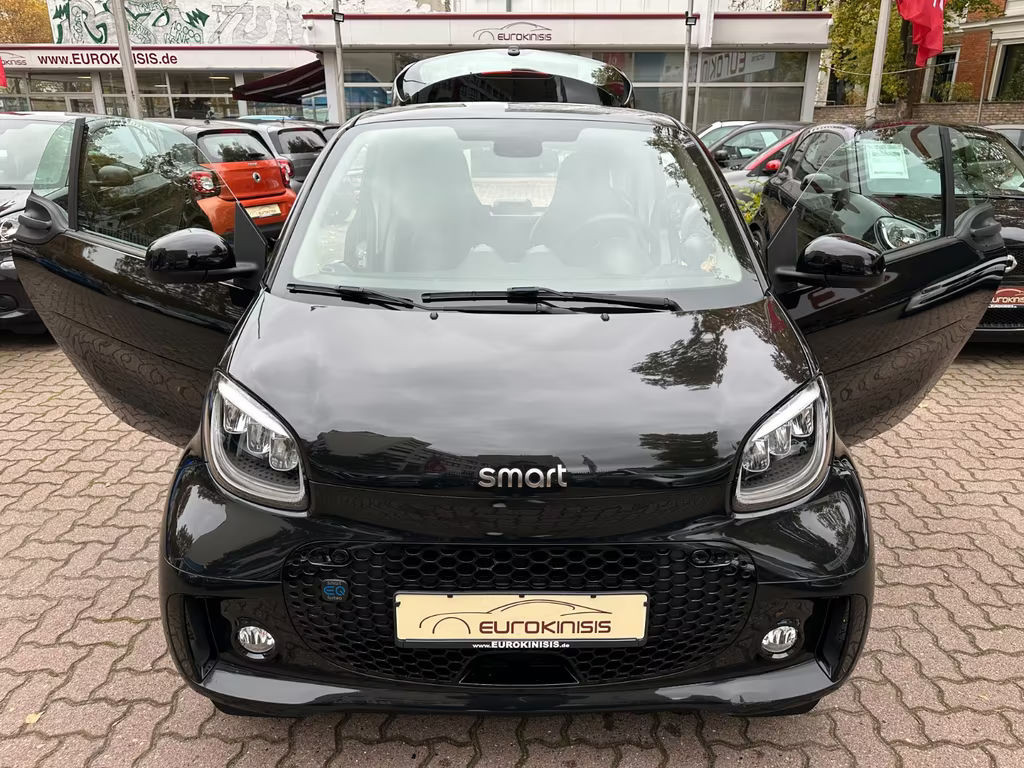 Smart EQ fortwo