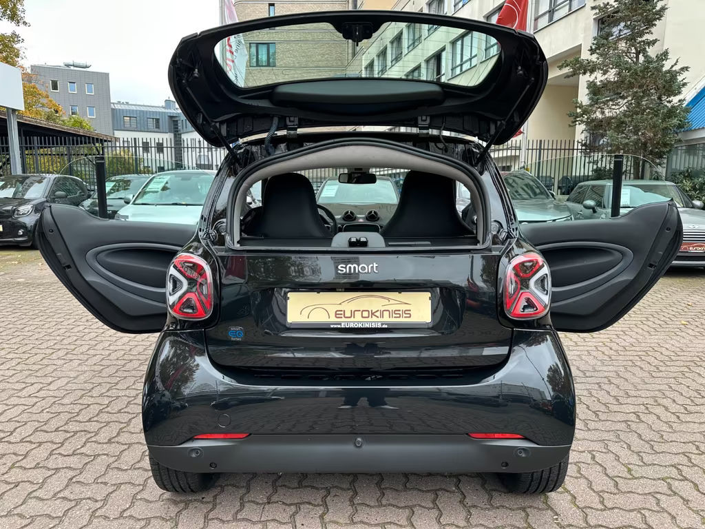 Smart EQ fortwo