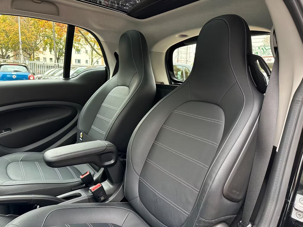 Smart EQ fortwo