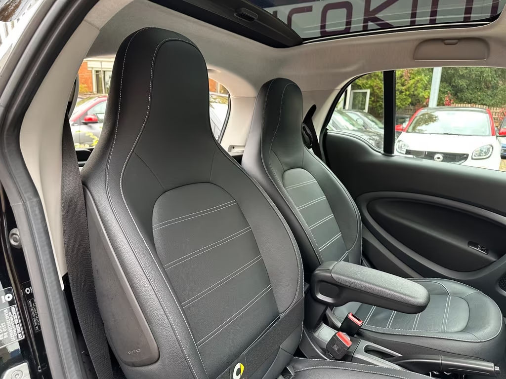 Smart EQ fortwo