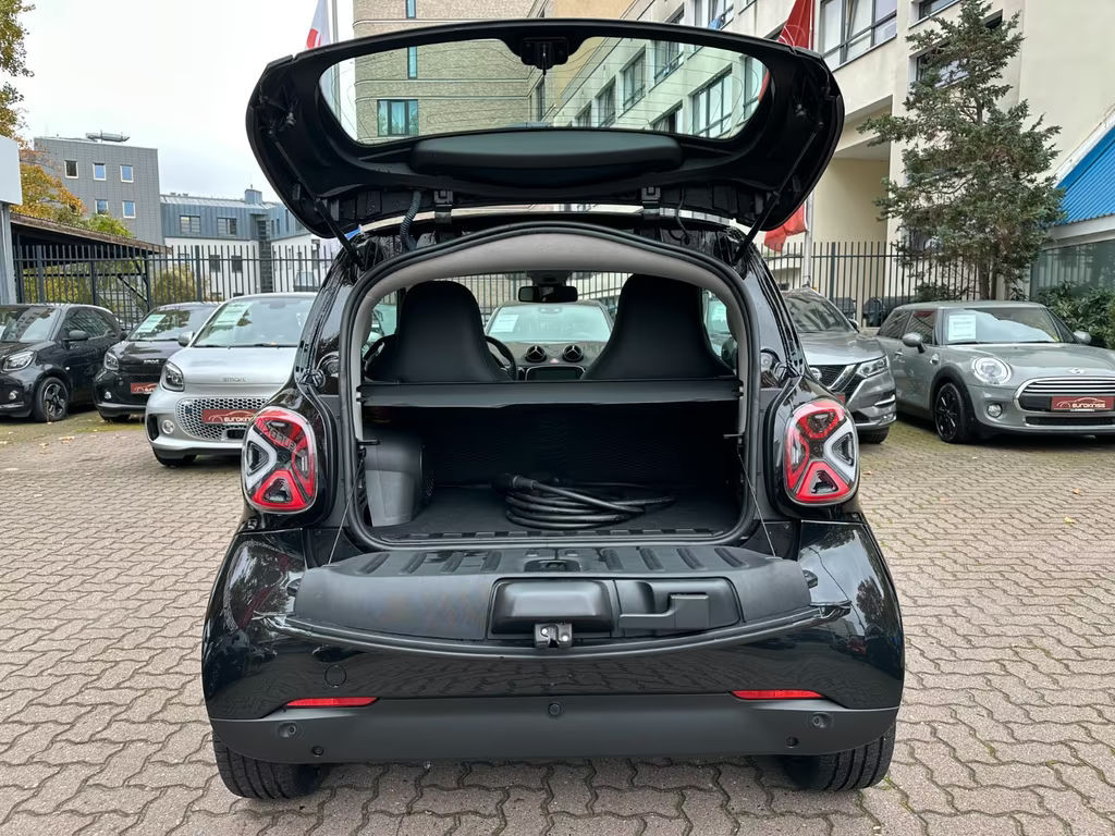 Smart EQ fortwo